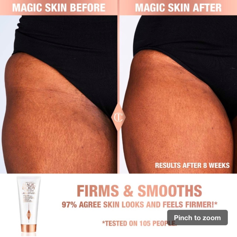 Charlotte the Tilbury Magic body cream - Picture 14 of 16
